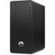 HP 295 G8 - micro tour - AMD Ryzen 3 - 8Go - 256Go - Windows 11 PRO - Lecteur Optique - Bluetooth