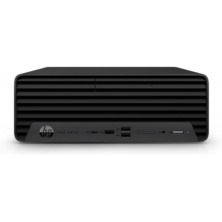 HP Pro SFF 400 G9R - Intel Core i5 - 8Go - 512Go - Windows 11 Pro - Wolf Pro Security Edition