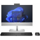 HP EliteOne 800 G9R - Tout-en-un - i5 - 8Go - 256Go - Ecran tactile 23,8" FHD - Windows 11 Pro - Hauteur réglable