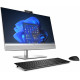HP EliteOne 800 G9R - Tout-en-un - i7 - 16Go - 512Go - Ecran tactile 27" QHD - Windows 11 Pro - Hauteur réglable