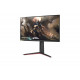 LG 27GP850P-B.AEU - Ecran 27" gaming Noir - 165Hz - HDMI DP USB 3.0 - Hauteur réglable - Inclinable et Rotatif