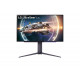 LG 27GR95QE-B - Ecran 27" gaming OLED - Noir - 240Hz - 2x HDMI DP 2x USB 3.0 - Inclinable - Pivotable