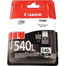 CANON PG-540L Cartouche d'encre Noir Haute Capacité 600 pages