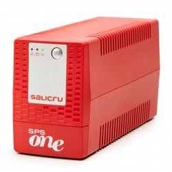 SALICRU Onduleur SPS 700 ONE S Line-interactive 700VA USB 2 prises Shuko FR