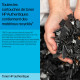 HP 55X Toner Noir Haute Capacité 12500 pages