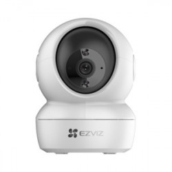 EZVIZ caméra Wifi Intérieur C6N - Motorisée - 360° - Détection mouvements - Vision Nocturne