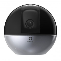 EZVIZ caméra Wifi Intérieur C6W Motorisée PTZ 360° - Détection personnes - Zoom auto - Nocturne infrarouge