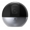 EZVIZ caméra Wifi Intérieur C6W Motorisée PTZ 360° - Détection personnes - Zoom auto - Nocturne infrarouge