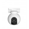 EZVIZ Caméra Wi-Fi Exterieur Motorisée - H8 PRO 2K - 360° - Détection mouvements par IA - Vision Nocturne couleur