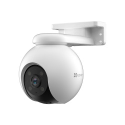 EZVIZ Caméra extérieure Wi-Fi motorisée H8 PRO 3K - 360° - Détection mouvements par IA - Vision Nocturne couleur