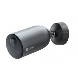 EZVIZ caméra Wifi Extérieure EB3 sur Batterie - 3MP 2K - Vision nocture couleur - protection Sirène et flash - Autonomie 4mois