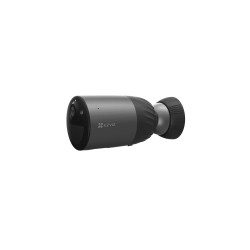 EZVIZ caméra Wifi Extérieure BC1C 2K PLUS sur Batterie - 4MP Vision nocture couleur - protection Sirène et flash - eMMC 32Go