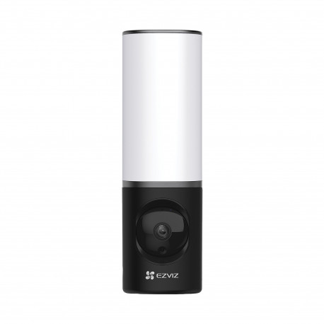 EZVIZ caméra Wifi Exterieur LC3 4MP 2K + Projecteur de securité - Vision nocturne - Sirène - Flash - Detection forme humaine