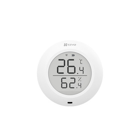 EZVIZ Moniteur de temperature et humidité T51C