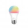 EZVIZ Ampoule LB1 Couleur Wifi 2.4 Ghz - Compatible Google assistant et Alexa - Minuteur - compte à rebours - CS-MAL-LB1-LCA