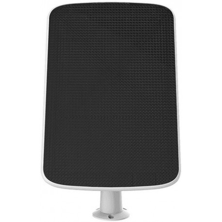 EZVIZ Panneau solaire F (Type-C 4W) - 6V 5 %, max. 660mA 5 %, IP65, compatible uniquement avec la caméra 4G EB8