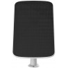 EZVIZ Panneau solaire F (Type-C 4W) - 6V 5 %, max. 660mA 5 %, IP65, compatible uniquement avec la caméra 4G EB8