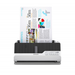 EPSON DS-C490 Scanner de bureau compact