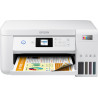 EPSON EcoTank ET-2856 Multifonction Jet d'encre couleur - A4 - rechargeable - 10.5ppm