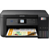 EPSON EcoTank ET-2851 Multifonction Jet d'encre couleur A4 - rechargeable - 10.5ppm