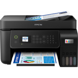 EPSON EcoTank ET-4800 Multifonction Jet d'encre couleur A4 - rechargeable - 10 ppm