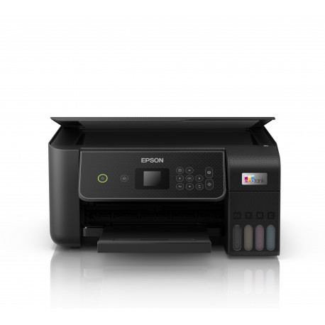 EPSON EcoTank ET-2870 Multifonction Jet d'encre Couleur A4 - rechargeable - 10 ppm