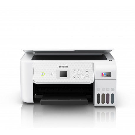 EPSON EcoTank ET-2876 Multifonction Jet d'encre couleur - A4 - rechargeable 10ppm