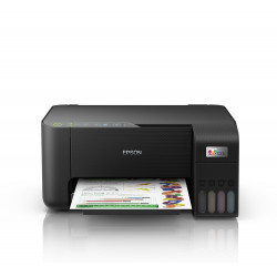 EPSON EcoTank ET-2860 Multifonction Jet d'encre Couleur - A4 - rechargeable 10 ppm