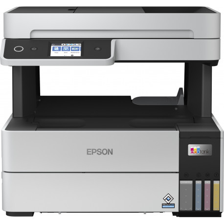 EPSON EcoTank ET-5170 Multifonction Jet d'encre couleur - A4 - rechargeable 17 ppm