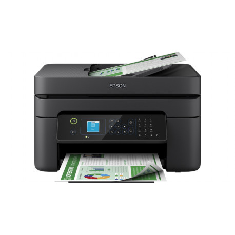 EPSON WorkForce WF-2930DWF Multifonction 4 en 1 Jet d'encre couleur - A4 - 10ppm