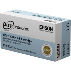 EPSON PJIC7 Cartouche Encre Cyan clair 31,5ml
