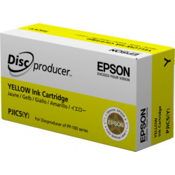 EPSON PJIC7 Cartouche Encre Jaune 31,5ml