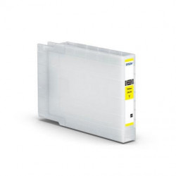 EPSON T04B4 Cartouche d'encre Jaune XL (4600p) pour WF-C81xx - WF-C86xx