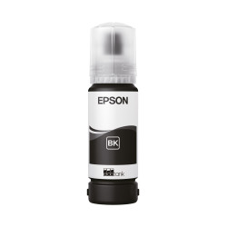 EPSON 107 Bouteille encre Ecotank Noir