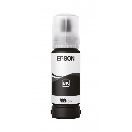 EPSON 107 Bouteille encre Ecotank Noir