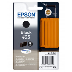 EPSON 405 Cartouche Encre Durabrite Ultra Noir 7,6ml