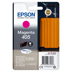 EPSON 405 Cartouche Encre Durabrite Ultra Magenta 5,4ml