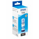 EPSON 114 Bouteille encre Ecotank Cyan 70ml