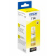 EPSON 114 Bouteille encre Ecotank Jaune 70ml