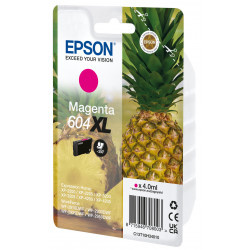 EPSON 604XL Cartouche Ananas encre Magenta 4ml Alarmé