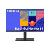 SAMSUNG Ecran 24" S24C430GAU - 16 9 - Pied Réglable - Inclinable - Pivotant - LS24C430GAUXEN