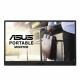 ASUS ZenScreen MB165B - Moniteur 15,6" USB portable - HD - cadre fin