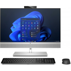 HP EliteOne 800 G6 - Ordinateur tout-en-un - Ecran tactile 27" - Windows 10 Pro - 16Go - 512Go SSD