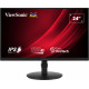 Ecran 24" Viewsonic VG2408A-MHD - FHD - 100Hz - VGA - HDMI Display Port Haut-parleurs 2x2W - Full Ergonomic