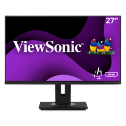 Ecran 27" Viewsonic VG2748A-2 FHD - HDMI DisplayPort USB 3.2 - Haut parleurs - Pied ergonomique - Bords fins