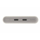 SAMSUNG Batterie externe édition Paris 2024 - 10 000 mAh - Charge Ultra Rapide 25W - EB-P3400YUEGEU