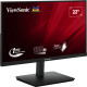 VIEWSONIC VA220-H Ecran 22" - 16 9 - 1920x1080 - LED SuperClear - 250 cd m² - 100Hz - HDMI VGA - VESA 75x75 - Inclinable
