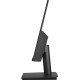 VIEWSONIC VA220-H Ecran 22" - 16 9 - 1920x1080 - LED SuperClear - 250 cd m² - 100Hz - HDMI VGA - VESA 75x75 - Inclinable