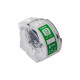 BROTHER CZ-1002 - Ruban d'étiquettes couleur 12mm
