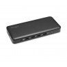KENSINGTON SD4841P Station d'accueil USB-C sans pilote - 10 Gbits s